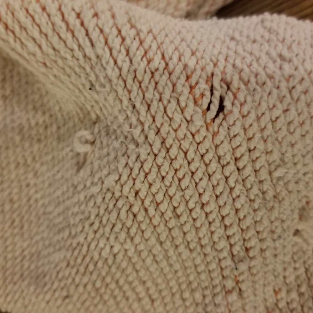 Reversible Cropped Sweater M/L - Picture 13 of 14